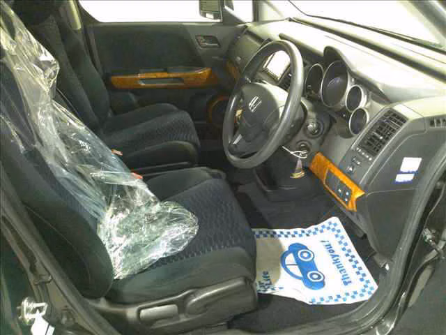 HONDA CROSSROAD