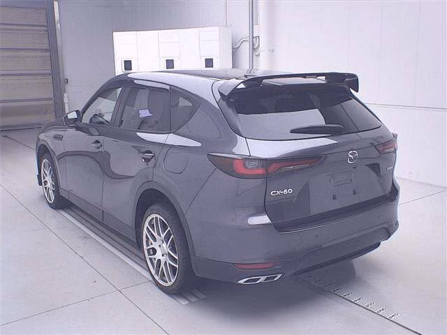 MAZDA CX-60