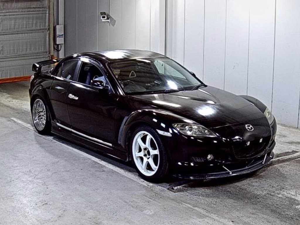 MAZDA RX-8