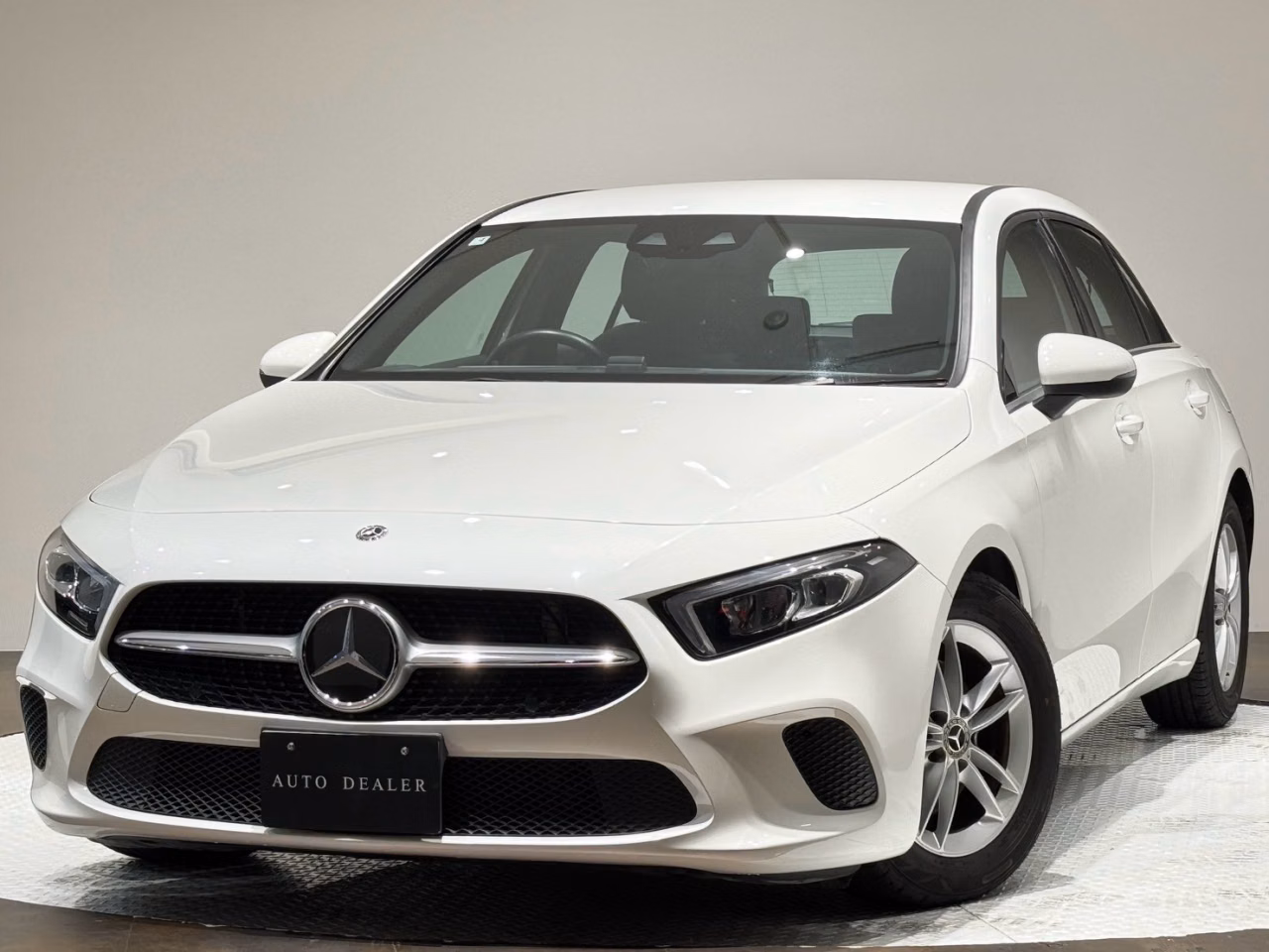 MERCEDES-BENZ A-CLASS
