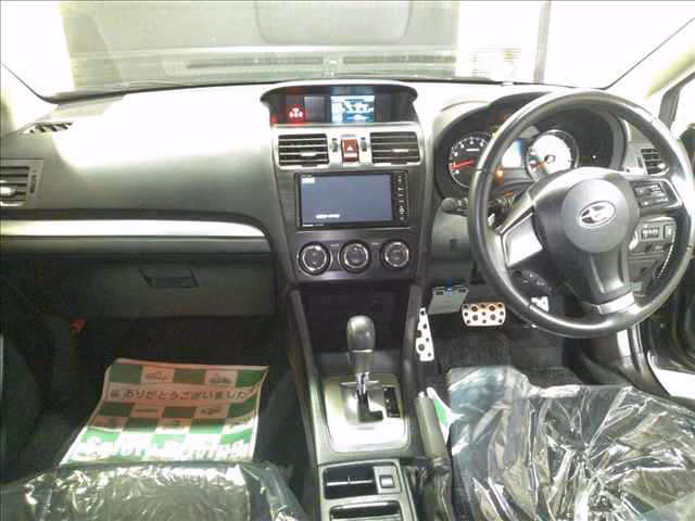 SUBARU XV