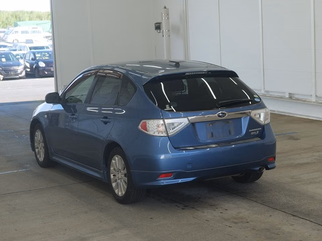 SUBARU IMPREZA
