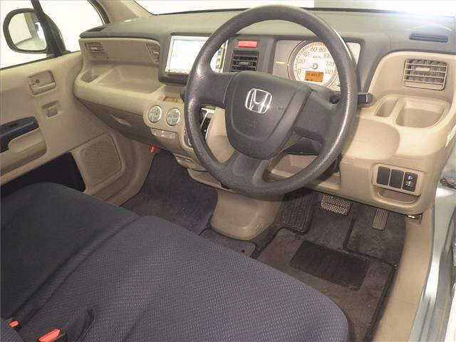 HONDA LIFE
