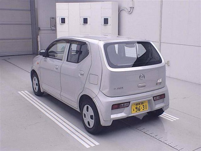 MAZDA CAROL