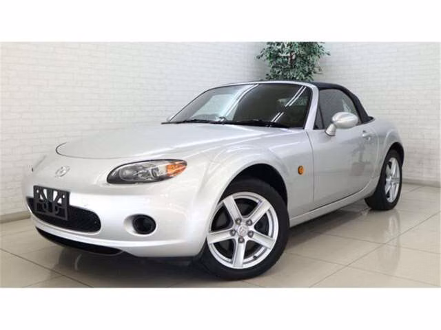 MAZDA ROADSTER