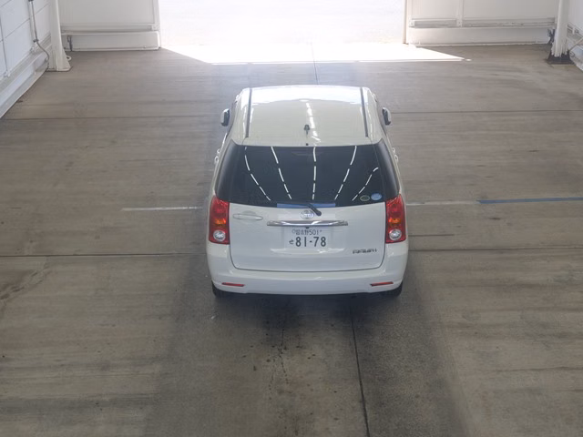 TOYOTA RAUM