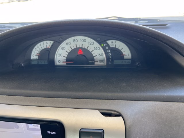 TOYOTA RAUM