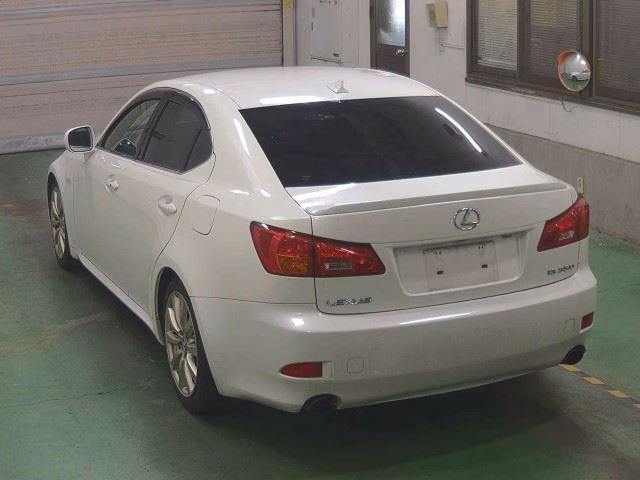 LEXUS IS350