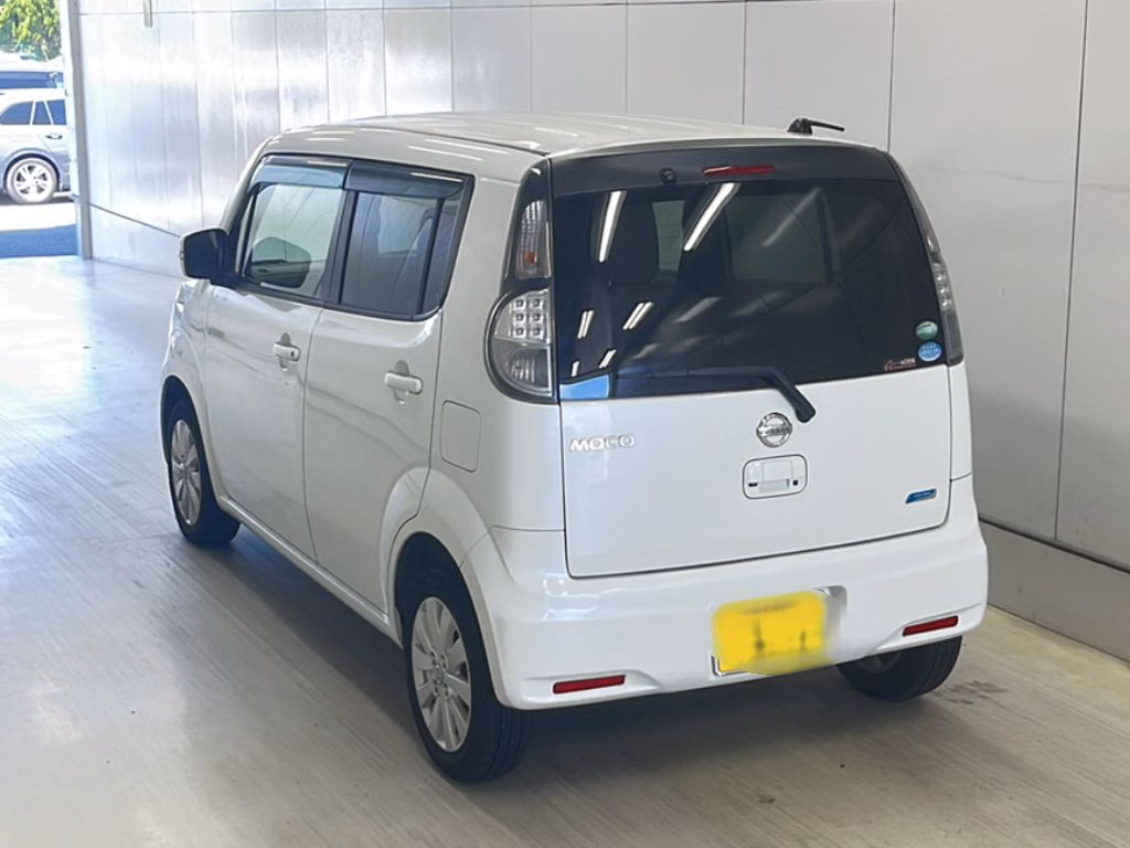NISSAN MOCO