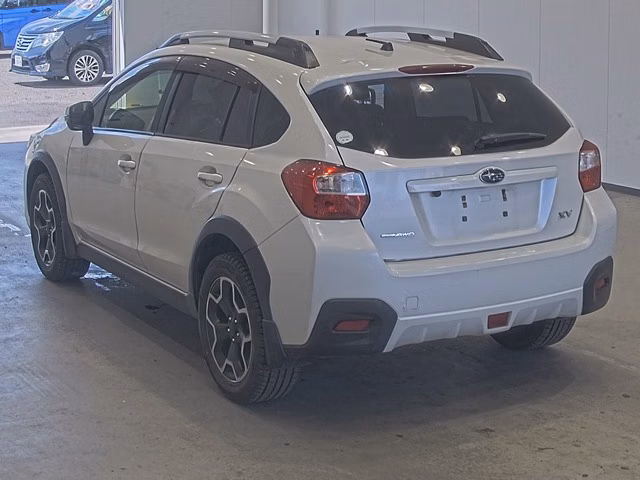 SUBARU XV