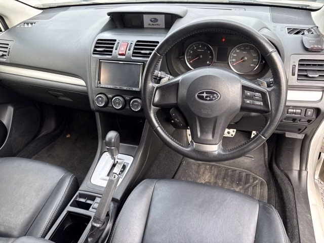 SUBARU XV