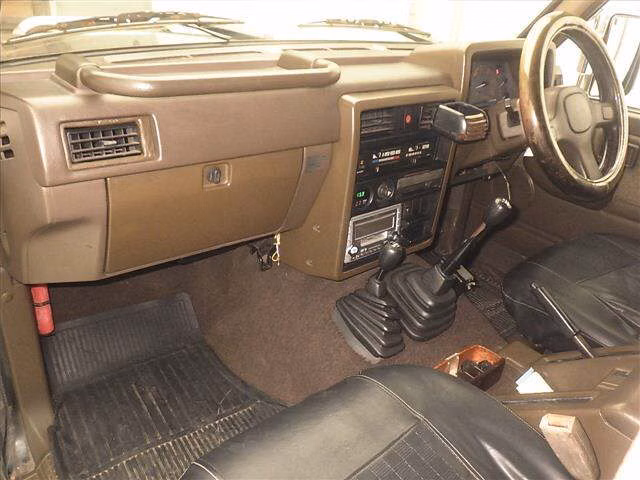 NISSAN SAFARI