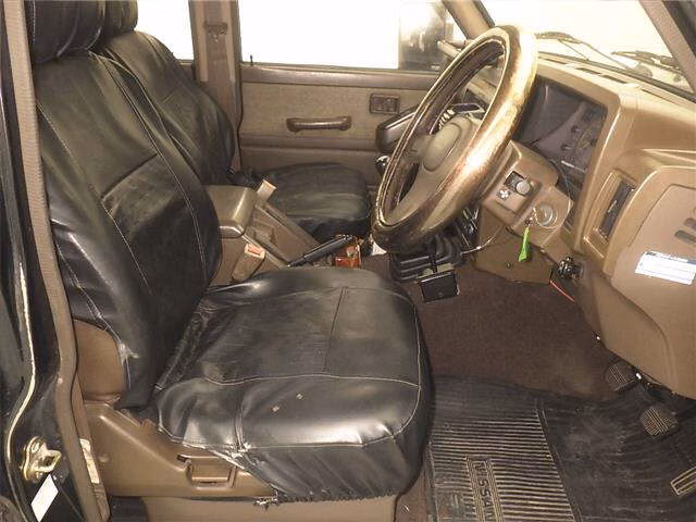 NISSAN SAFARI