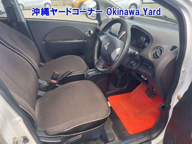 MITSUBISHI I-MIEV