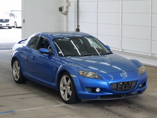 MAZDA RX-8