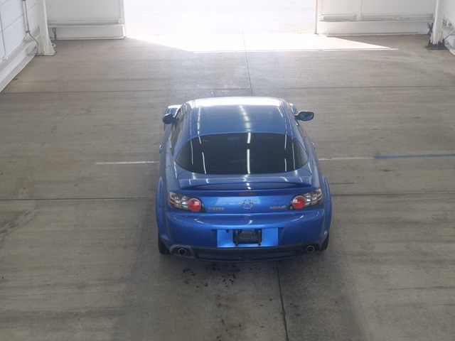 MAZDA RX-8