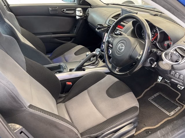 MAZDA RX-8