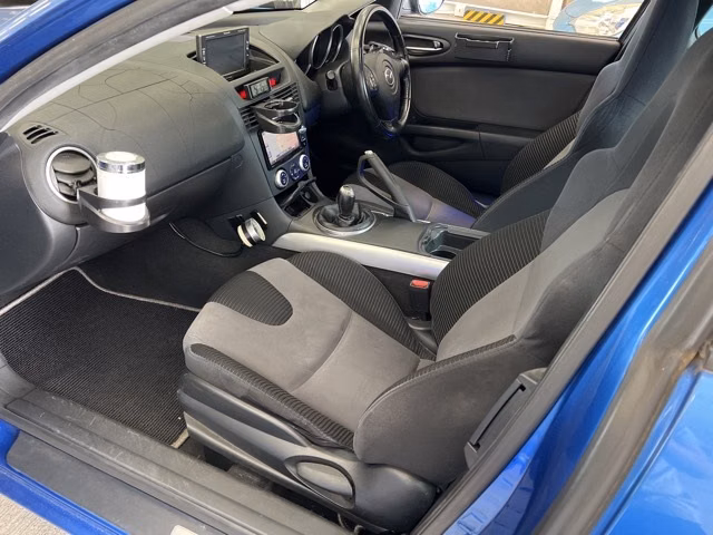MAZDA RX-8