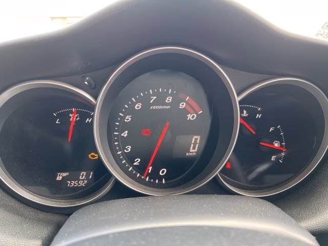 MAZDA RX-8