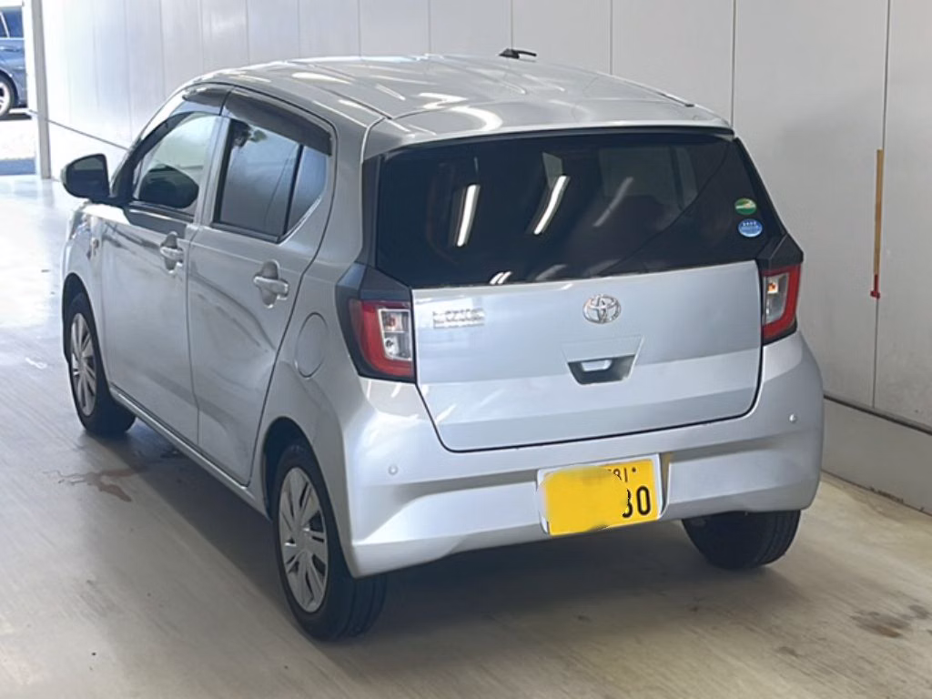 TOYOTA PIXIS EPOCH