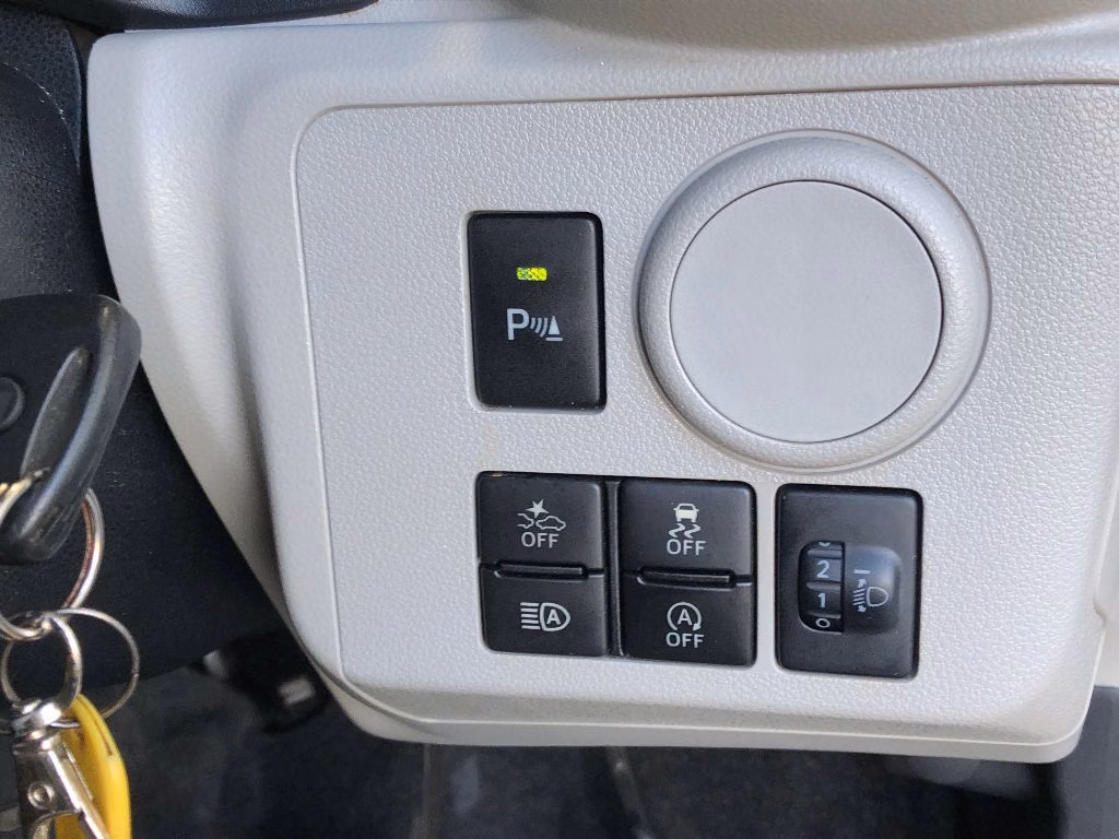 TOYOTA PIXIS EPOCH