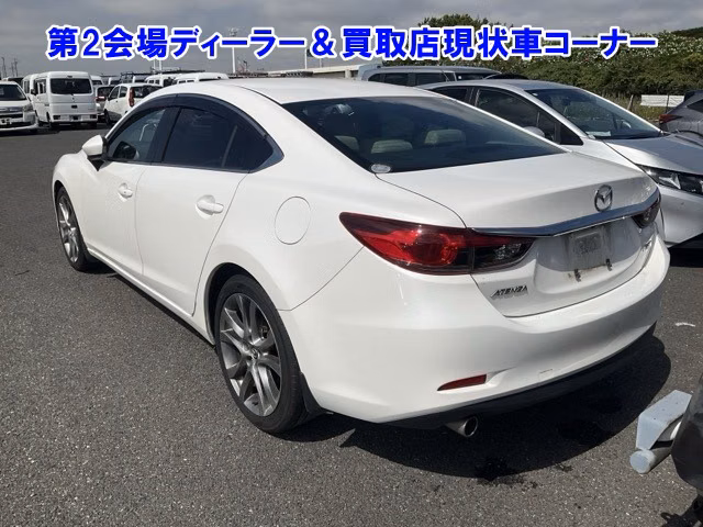 MAZDA ATENZA