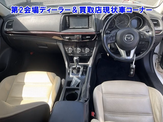 MAZDA ATENZA