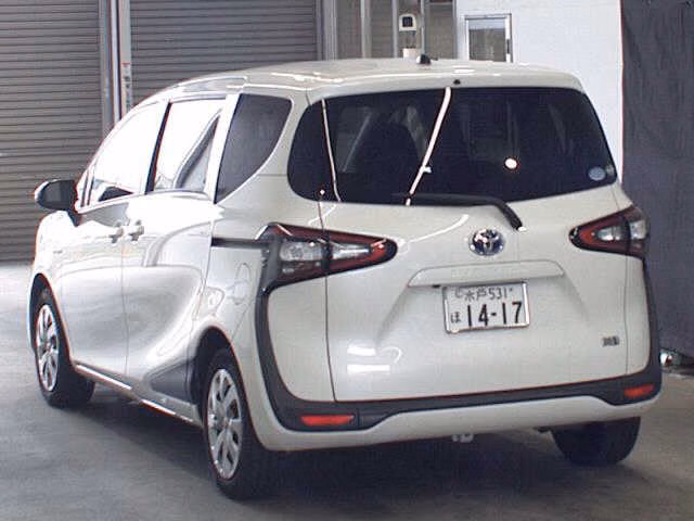 TOYOTA SIENTA