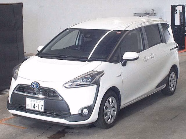 TOYOTA SIENTA