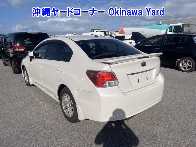 SUBARU IMPREZA