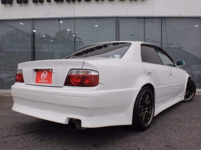 TOYOTA CHASER