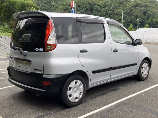 TOYOTA FUNCARGO