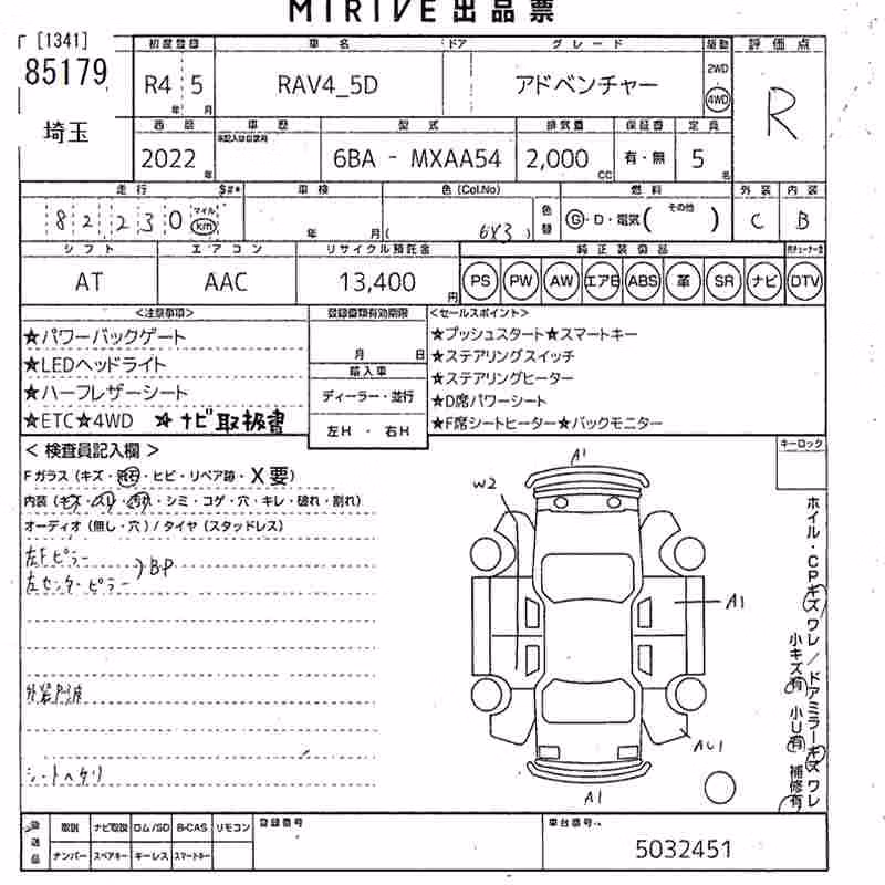 TOYOTA RAV4