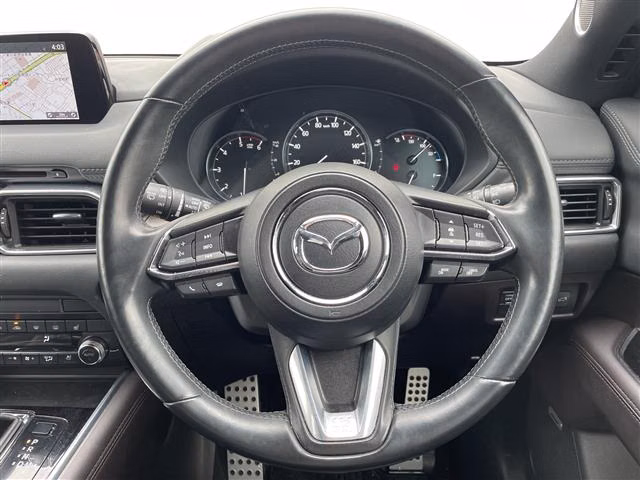 MAZDA CX-8