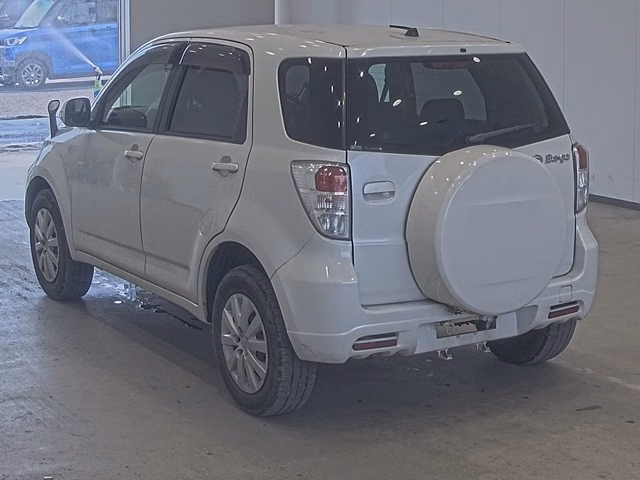 DAIHATSU BE-GO
