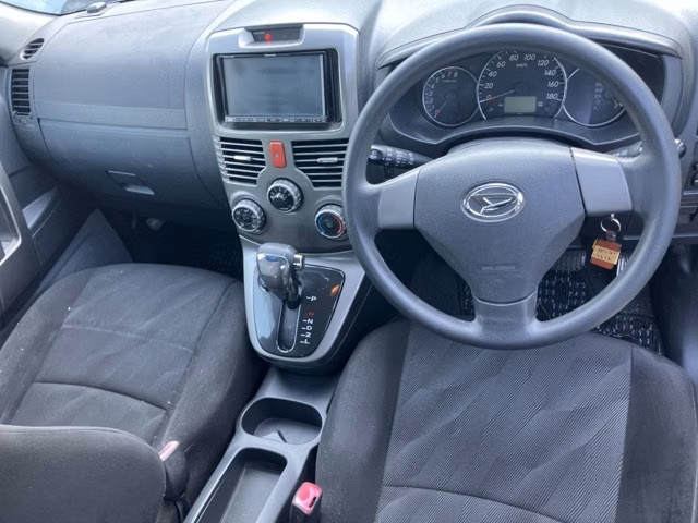 DAIHATSU BE-GO