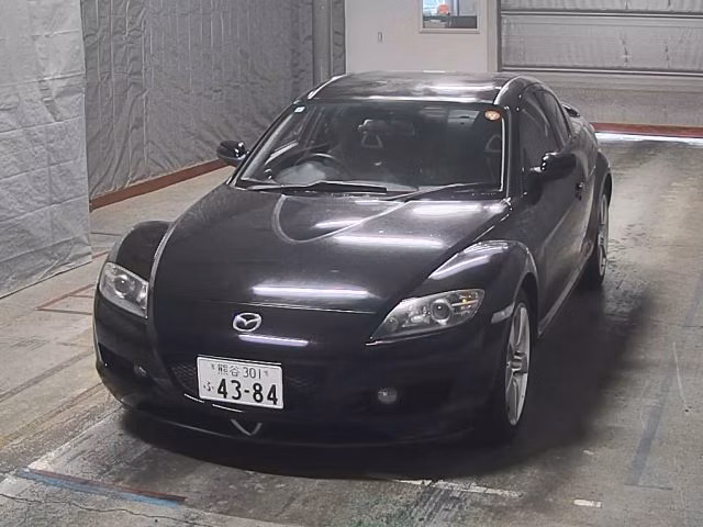 MAZDA RX-8