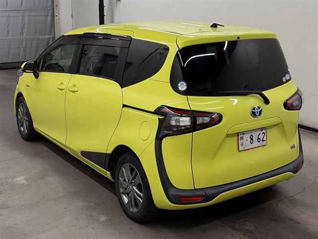 TOYOTA SIENTA