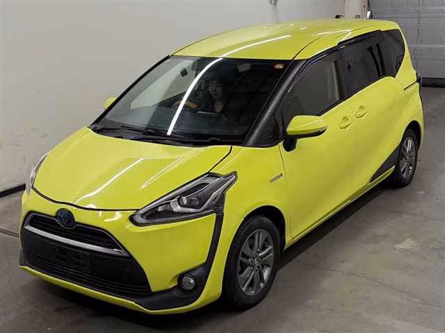 TOYOTA SIENTA