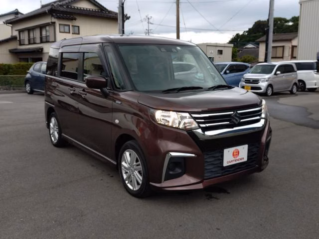 SUZUKI SOLIO