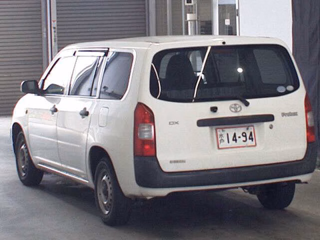 TOYOTA PROBOX