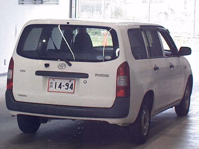 TOYOTA PROBOX