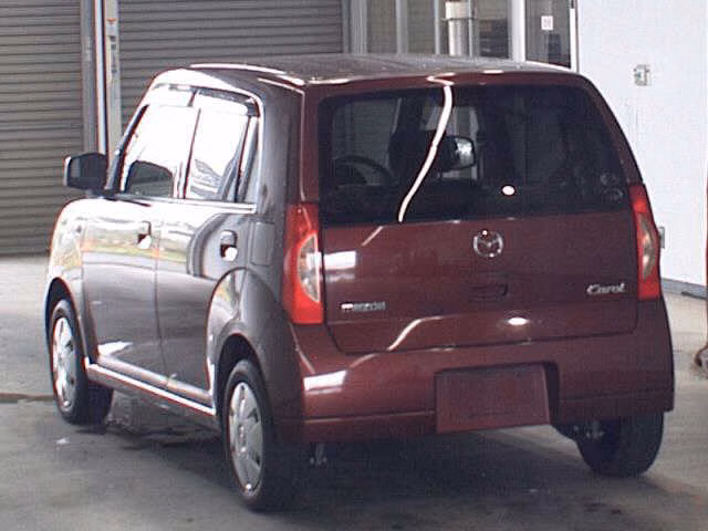 MAZDA CAROL