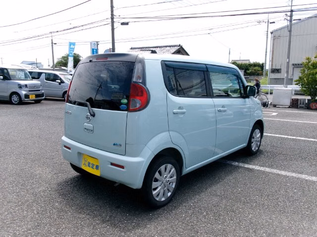 NISSAN MOCO