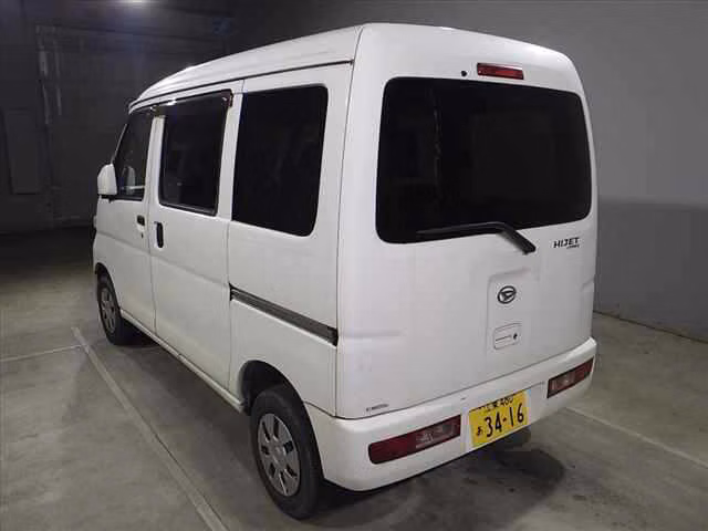 DAIHATSU HIJET
