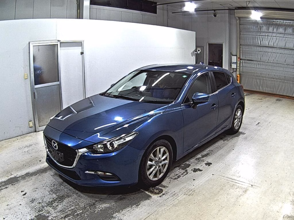 MAZDA AXELA