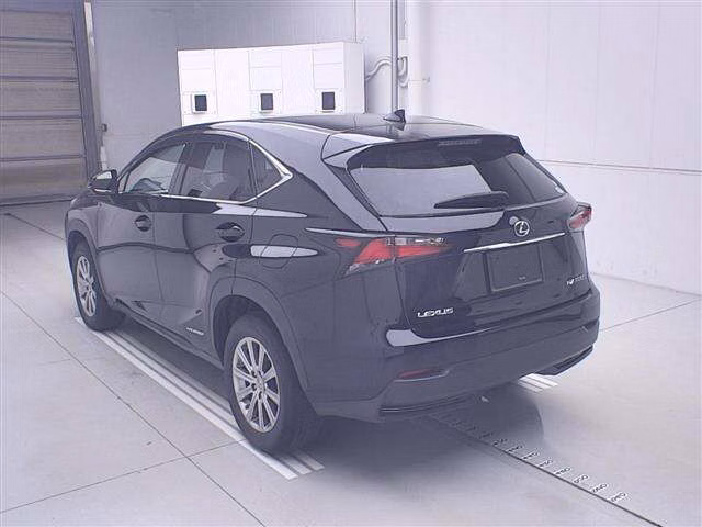 LEXUS NX300H