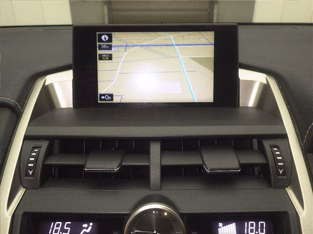 LEXUS NX300H
