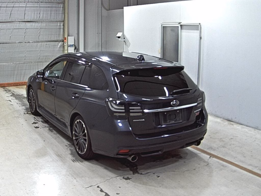 SUBARU LEVORG