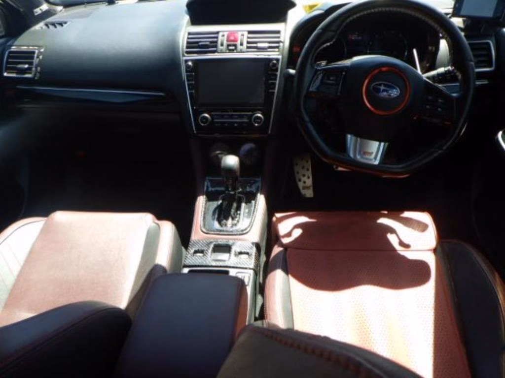 SUBARU LEVORG